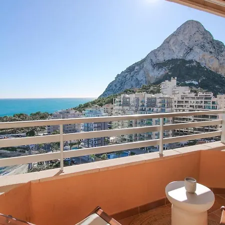 Riurau - Voramar Διαμέρισμα Ifach